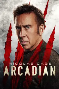 Poster to the movie "Arcadian" #937730