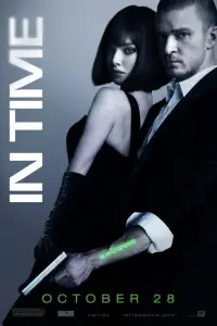 Poster to the movie "In Time" #619165