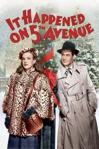 Poster to the movie "It Happened on Fifth Avenue" #1131955