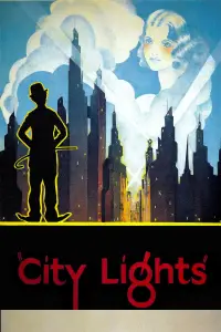 Poster to the movie "City Lights" #1169900