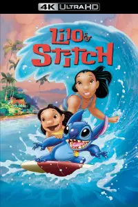 Poster to the movie "Lilo & Stitch" #1020012