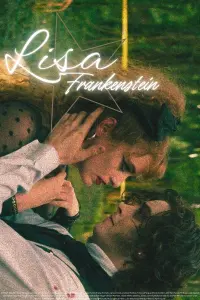 Poster to the movie "Lisa Frankenstein" #692240