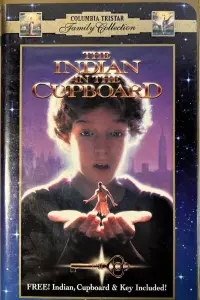 Poster to the movie "The Indian in the Cupboard" #758030