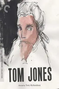 Poster to the movie "Tom Jones" #1175205
