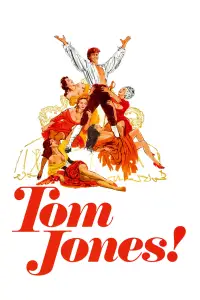 Poster to the movie "Tom Jones" #1175195