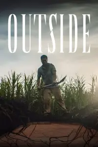 Poster to the movie "Outside" #1138727