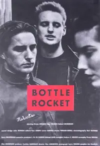 Poster to the movie "Bottle Rocket" #1168552