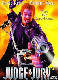 Poster to the movie "Judge and Jury" #1205142