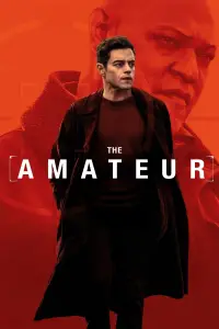 Poster to the movie "The Amateur" #563769