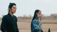 Backdrop to the movie "The Legend of the Condor Heroes: The Great Hero" #675426