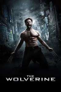 Poster to the movie "The Wolverine" #642598