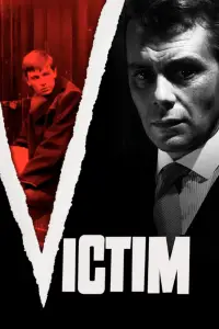 Poster to the movie "Victim" #1010889