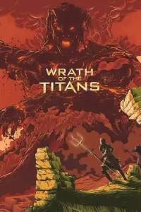 Poster to the movie "Wrath of the Titans" #942306