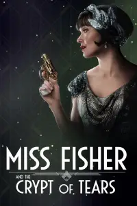 Poster to the movie "Miss Fisher and the Crypt of Tears" #1082737