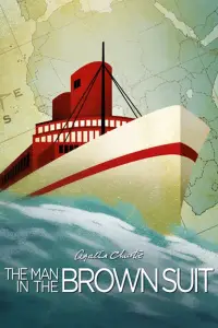 Poster to the movie "The Man in the Brown Suit" #1156862