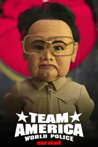 Poster to the movie "Team America: World Police" #1027050