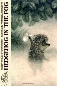 Poster to the movie "Hedgehog in the Fog" #1045759