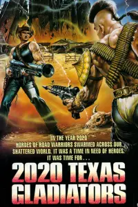 Poster to the movie "2020 Texas Gladiators" #1112813