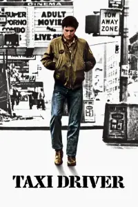 Poster to the movie "Taxi Driver" #916786