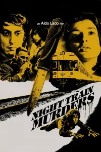 Poster to the movie "Late Night Trains" #1178497