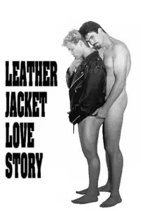 Poster to the movie "Leather Jacket Love Story" #981021