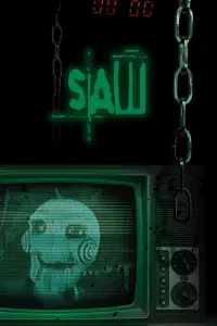 Poster to the movie "Saw" #909348