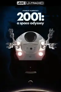 Poster to the movie "2001: A Space Odyssey" #914002