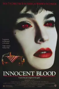 Poster to the movie "Innocent Blood" #977628