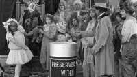 Backdrop to the movie "His Majesty, the Scarecrow of Oz" #796252