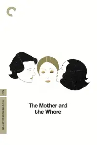 Poster to the movie "The Mother and the Whore" #1002142