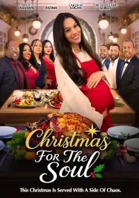 Poster to the movie "Christmas For The Soul" #1201753