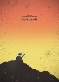 Poster to the movie "WALL·E" #918399