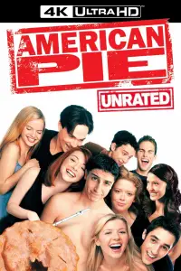 Poster to the movie "American Pie" #918570