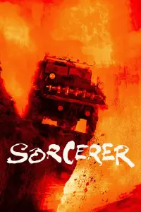 Poster to the movie "Sorcerer" #808337