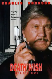 Poster to the movie "Death Wish V: The Face of Death" #1093843
