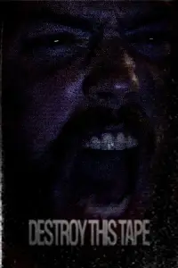 Poster to the movie "Destroy This Tape" #1150707