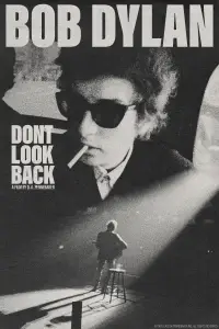 Poster to the movie "Dont Look Back" #1145067