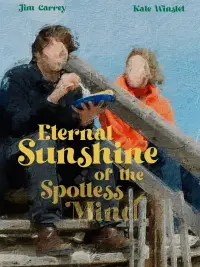 Poster to the movie "Eternal Sunshine of the Spotless Mind" #1069509