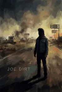 Poster to the movie "Joe Dirt" #1138898