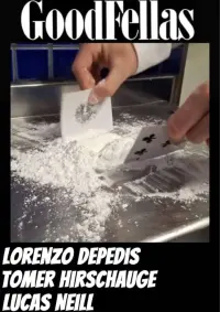 Poster to the movie "Goodfellas (Sweded)" #778029