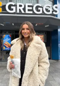 Poster to the movie "Greggs vs McDonald