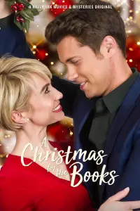 Poster to the movie "A Christmas for the Books" #932057