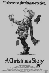 Poster to the movie "A Christmas Story" #961749