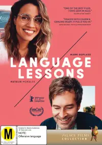 Poster to the movie "Language Lessons" #1159509