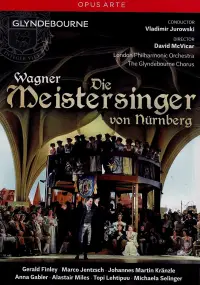 Poster to the movie "Wagner: Die Meistersinger von Nürnberg" #875901
