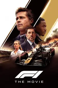 Poster to the movie "F1" #898442