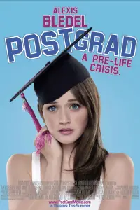 Poster to the movie "Post Grad" #706276
