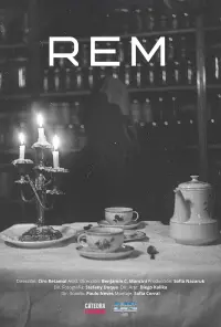 Poster to the movie "REM" #778539