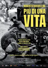 Poster to the movie "Roberto Rossellini - Più di una vita" #885436