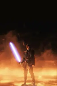 Poster to the movie "Star Wars: Episode III - Revenge of the Sith" #774700